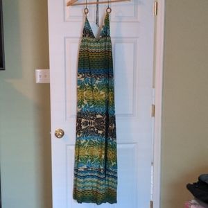 O'Neill maxi dress